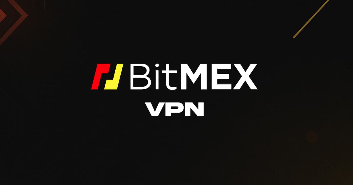 BitMEX mejor vpn